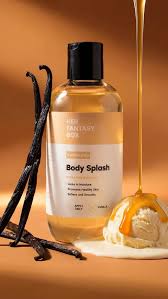Body Splash - Smoothing Body Oil