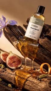 Body Splash - Smoothing Body Oil